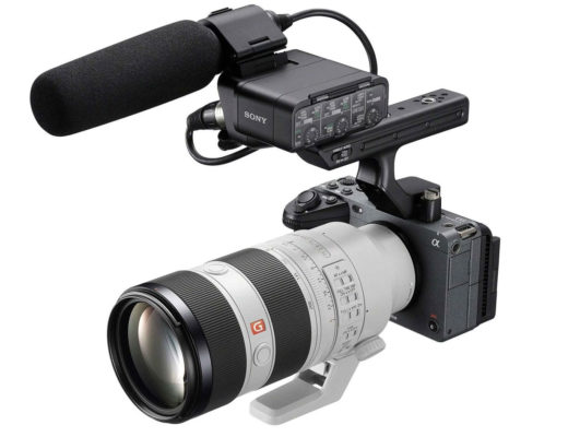 Sony FE 70-200mm F2.8 GM OSS II: is a perfect choice for video