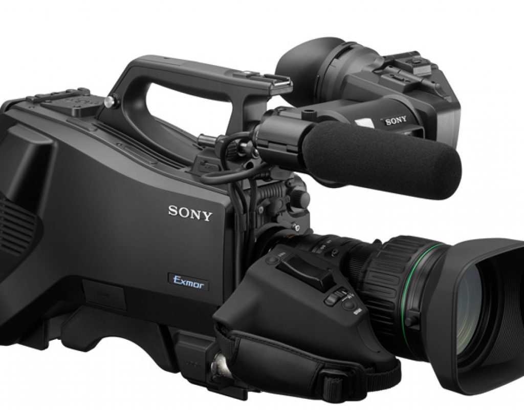Sony expands HXC Series with new HXC-FB80