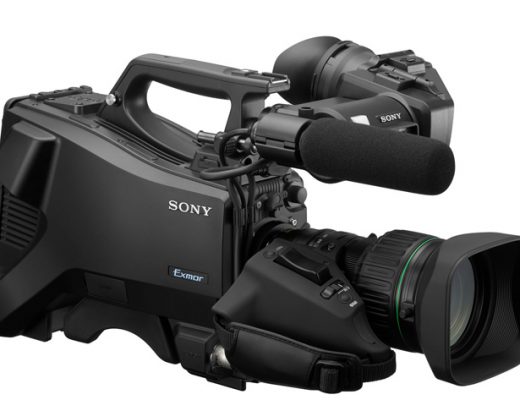 Sony expands HXC Series with new HXC-FB80