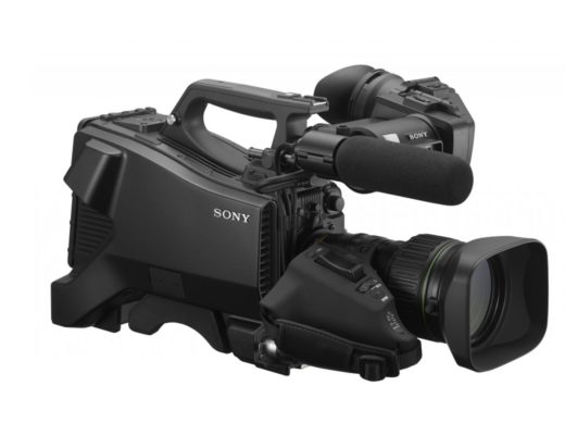Sony HXC-FZ90: entry-level 4K live production camera