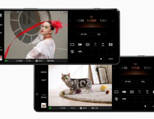 Sony Xperia 1 II: world's first AF/AE continuous tracking smartphone ships in July