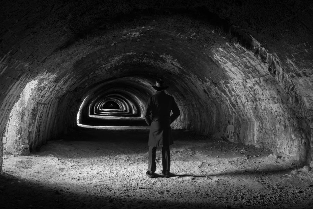 Gary Williamson: how a blind photographer sees the world