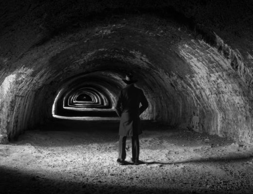 Gary Williamson: how a blind photographer sees the world