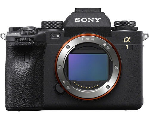 Sony Alpha 1