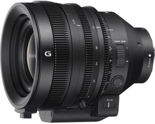 Sony FE C 16-35mm