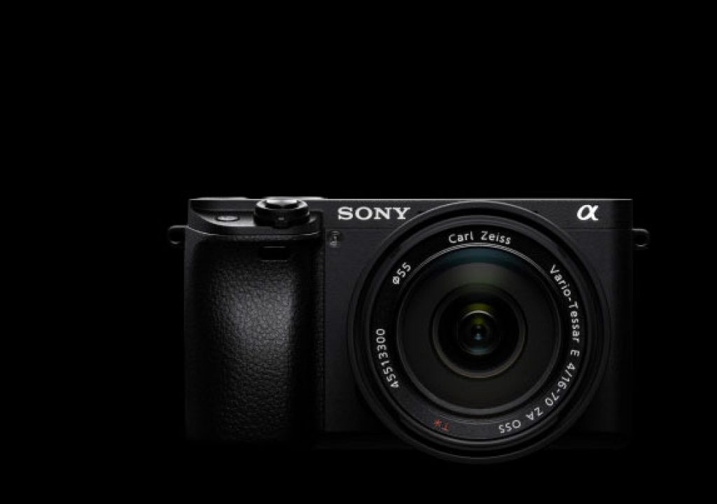 Sony α6300: internal 4K movie recording 1
