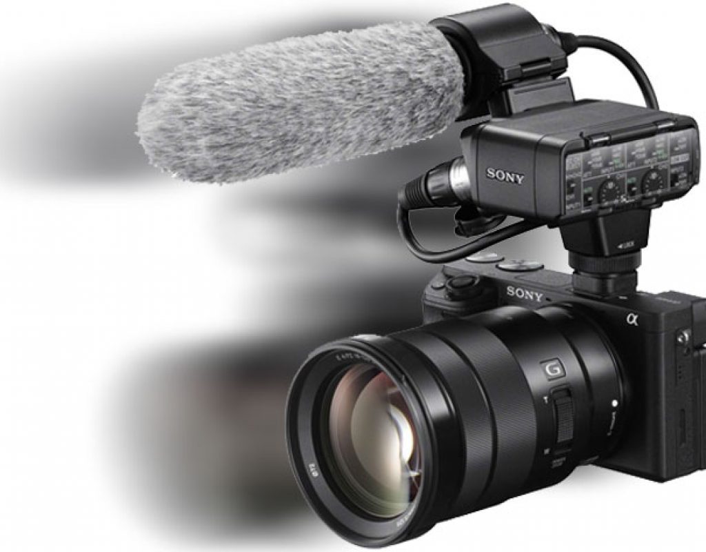 Sony α6400: world’s fastest autofocus aimed at vloggers