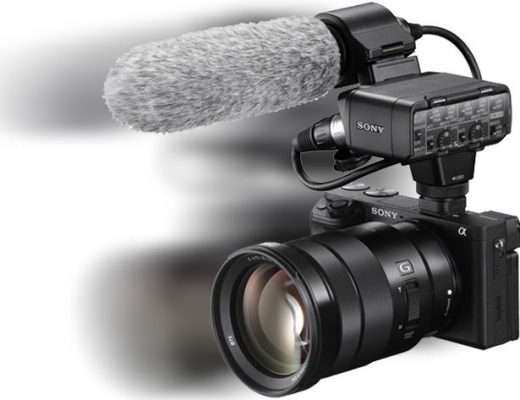 Sony α6400: world’s fastest autofocus aimed at vloggers