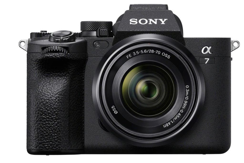 New Sony Alpha 7 IV mirrorless takes “basic” to the next level