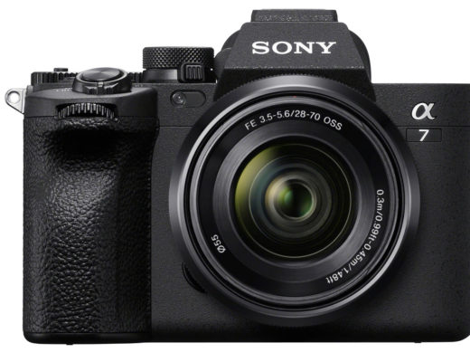 New Sony Alpha 7 IV mirrorless takes “basic” to the next level