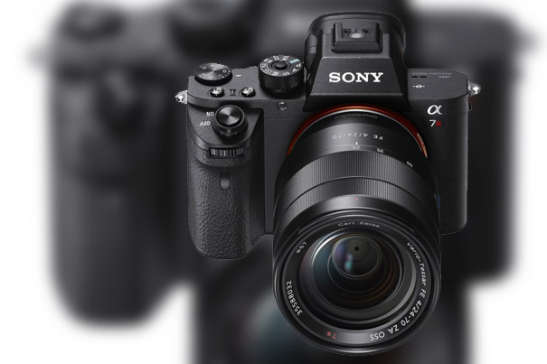 Sony Speeds Up AF in the New α7R II 7