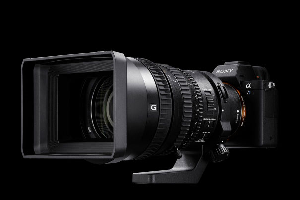 Sony α7S II: new pro-style movie camera 3