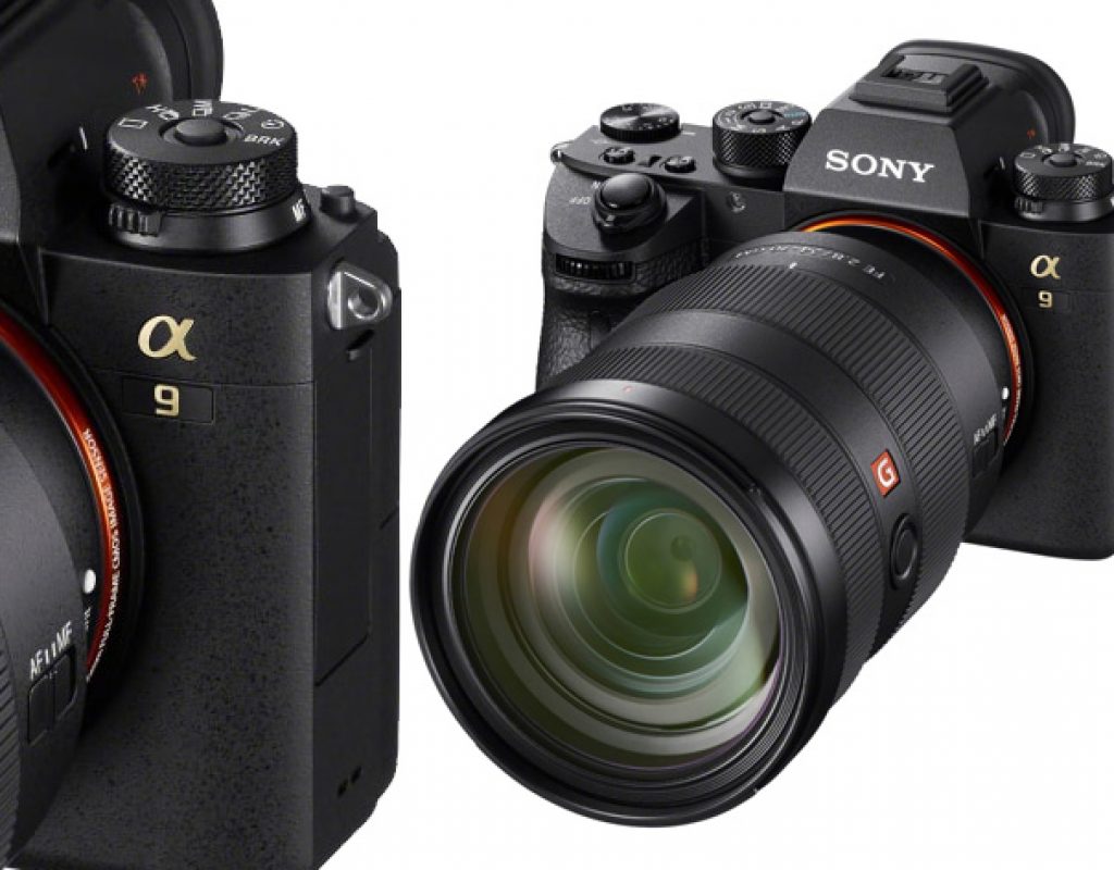 Sony Alpha 9: the mirrorless for the future