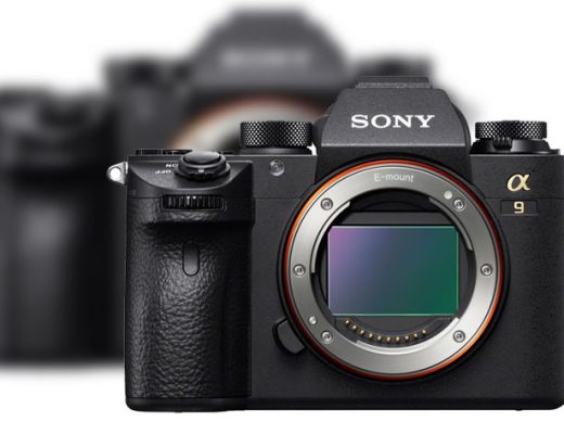Sony upgrades α9 mirrorless camera via software