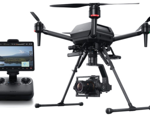 Sony Airpeak S1: a drone to support the creativity of video creators