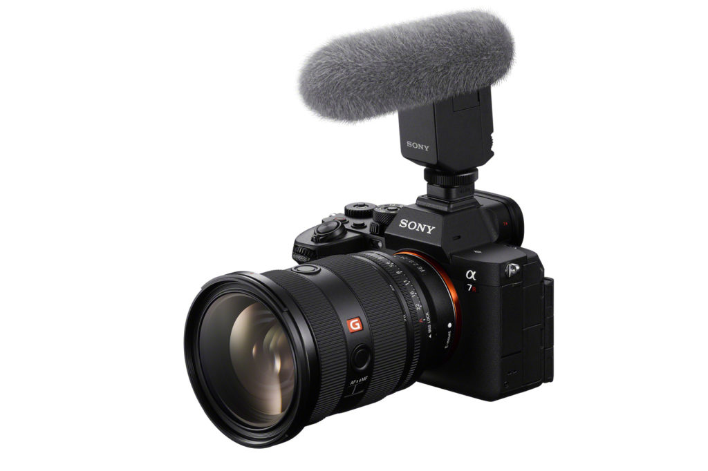 Sony Alpha 7R V: new AI for AF and cinematic video capabilities