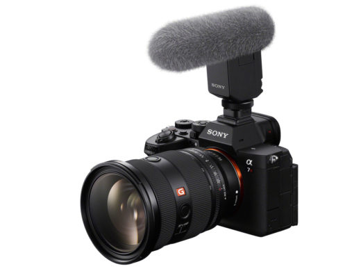 Sony Alpha 7R V: new AI for AF and cinematic video capabilities
