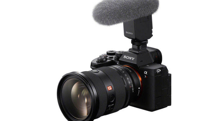 Sony Alpha 7R V: new AI for AF and cinematic video capabilities