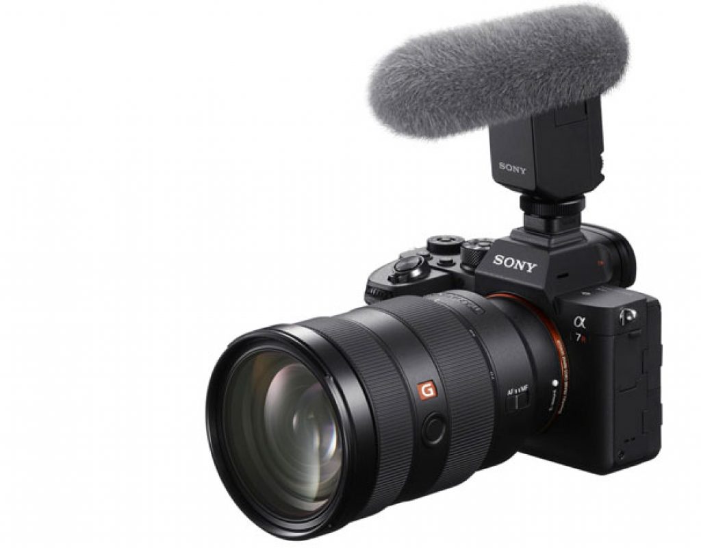 Sony Alpha 7R IV