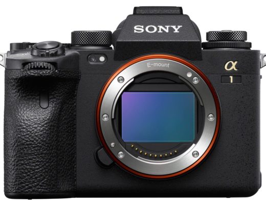 Alpha 1: first Sony mirrorless with 8K video-resolution