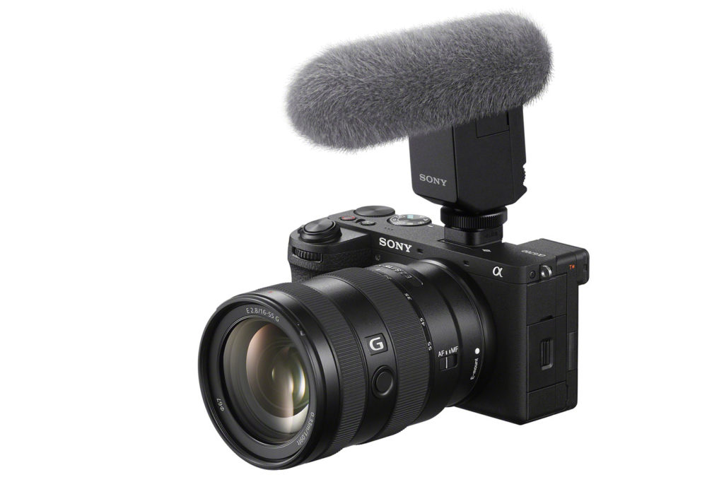 Sony APS-C α6700: subject recognition by AI and more