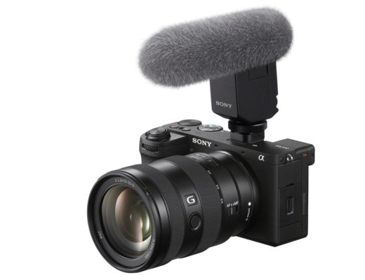 Sony APS-C α6700: subject recognition by AI and more