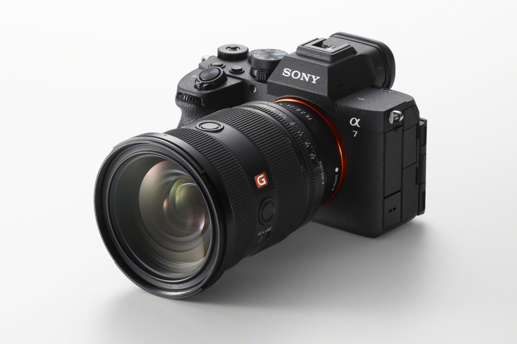 Sony launches Alpha 7 V, a dramatic evolution for stills and video
