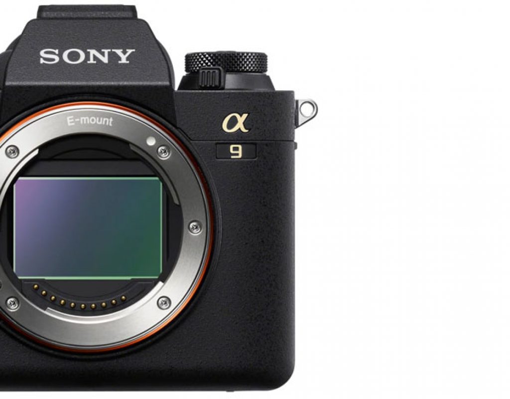 Sony Alpha 9 II: designed for sports photography and photojournalism