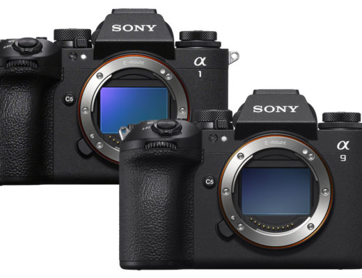 Sony updated firmware for its Alpha 1 and Alpha 9 cameras 8