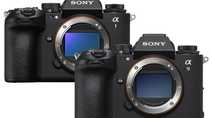 Sony updated firmware for its Alpha 1 and Alpha 9 cameras 1