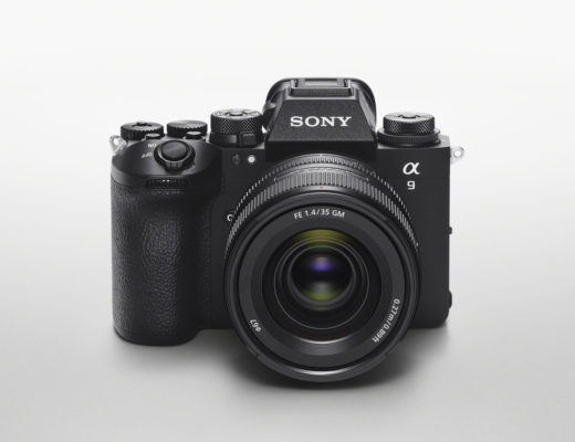 Sony Alpha 9 III: world’s first full frame global shutter sensor