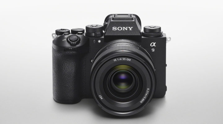 Sony Alpha 9 III: world’s first full frame global shutter sensor