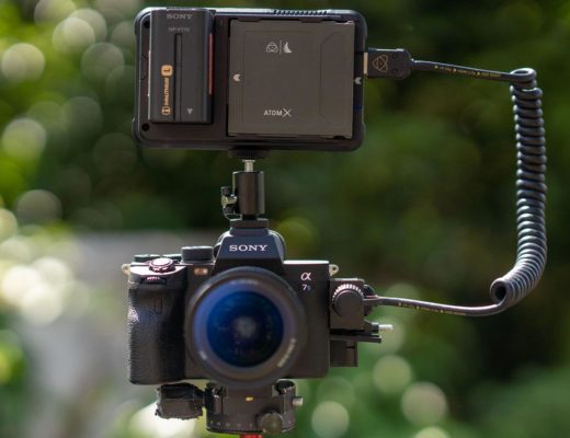Atomos records 4Kp60 ProRes RAW with Sony Alpha 7S III
