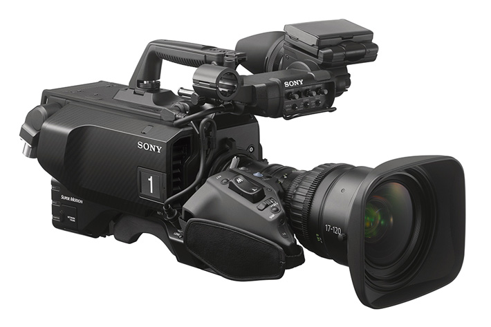 Big Game 2017: Sony slows it down