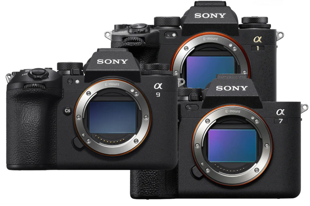 Sony’s Camera Authenticity Solution now available