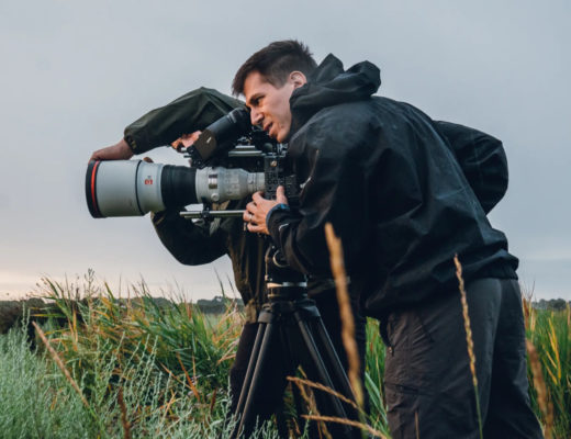 SONY BURANO gets new firmware roadmap