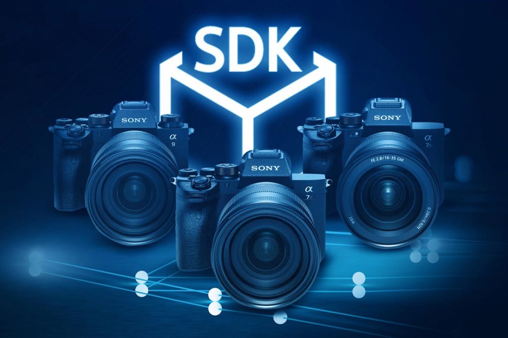Sony releases new camera-automation software 3
