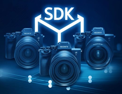 Sony releases new camera-automation software 1