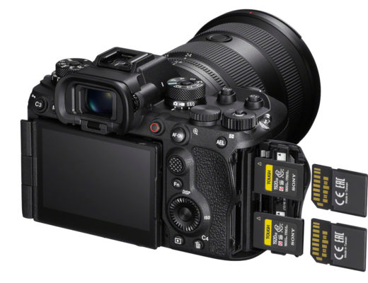Sony: new CFexpress Type A cards with speeds exceeding 1800 MB/s