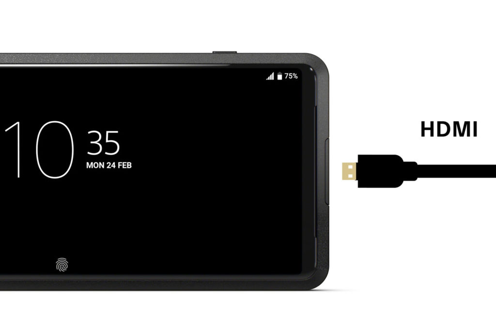 Sony Xperia PRO and Xperia PRO-I offer new external monitor capabilities