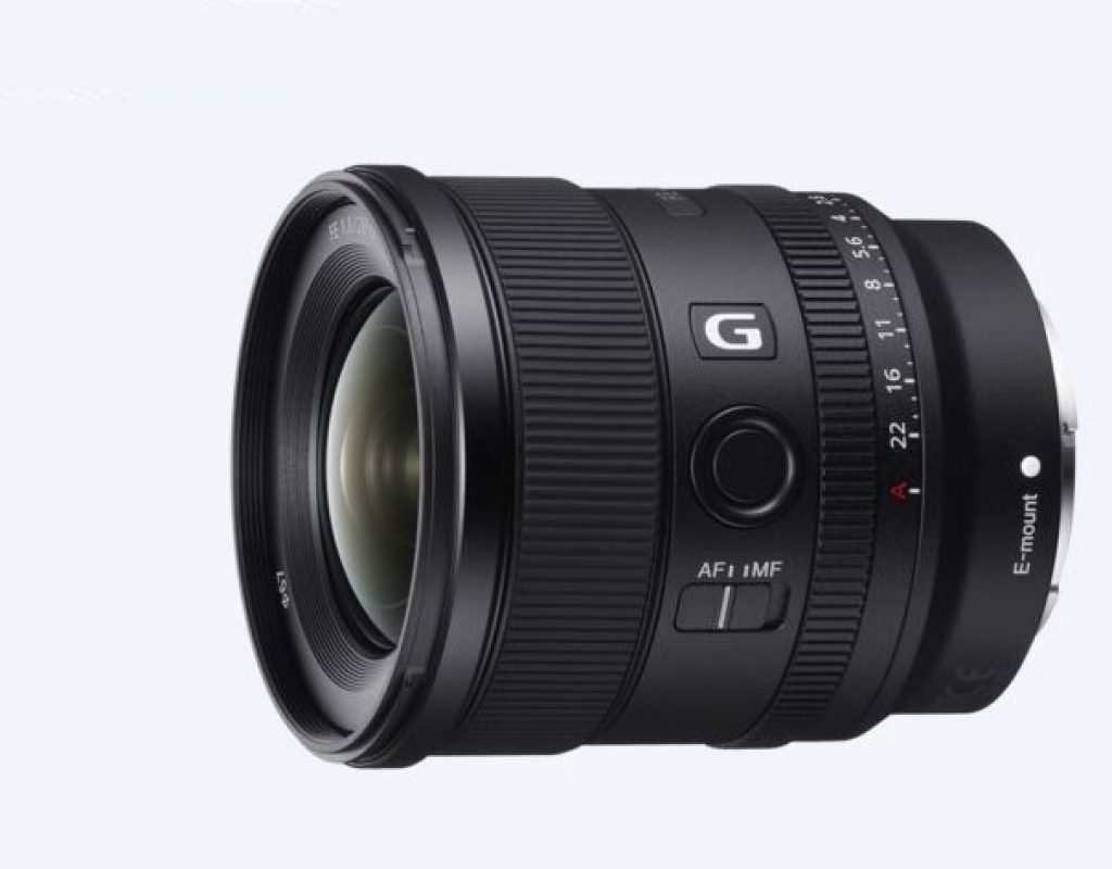 Sony FE 20mm F1.8 G: versatile for still and movie shooting