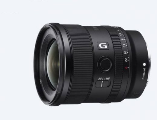 Sony FE 20mm F1.8 G: versatile for still and movie shooting