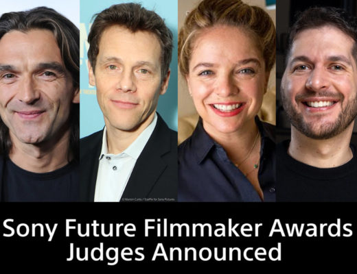 Sony Future Filmmaker Awards: 2026 judges announced