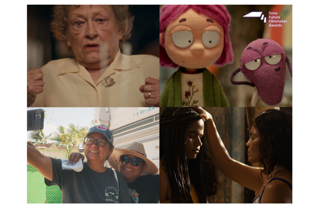 2026 Sony Future Filmmaker Awards winners announced