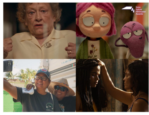 2026 Sony Future Filmmaker Awards winners announced