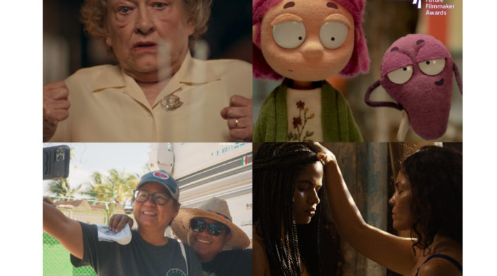 2026 Sony Future Filmmaker Awards winners announced