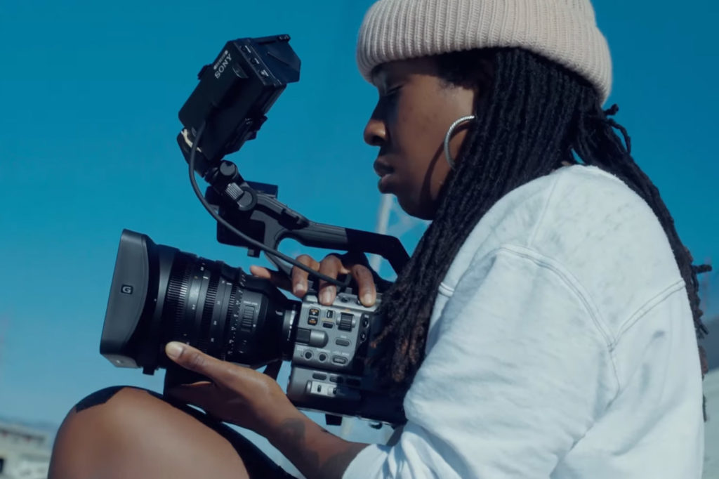 Sony Future Filmmaker Awards, a program for short films