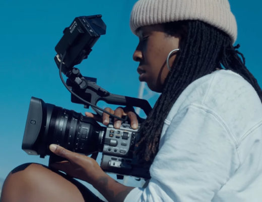 Sony Future Filmmaker Awards, a program for short films