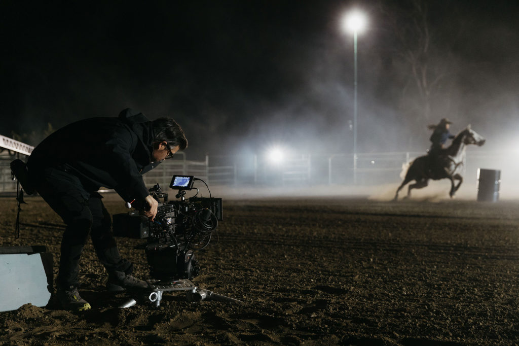 Sony shows firmware updates to Cinema Line at Cine Gear Expo