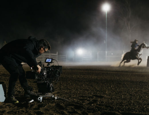Sony shows firmware updates to Cinema Line at Cine Gear Expo